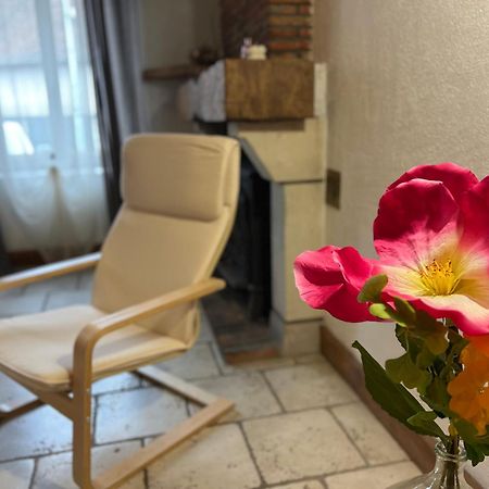 Rigolet Maison En Ville Avec Piscine Interieure Le Controis-en-Sologne Екстериор снимка